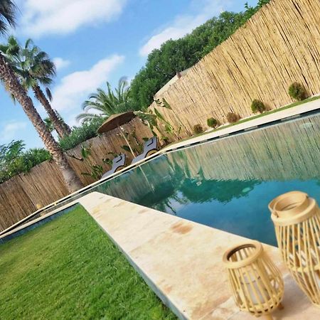 Villa Naya Et Sa Piscine Chauffee Sans Vis-A-Vis อกาดีร์ ภายนอก รูปภาพ