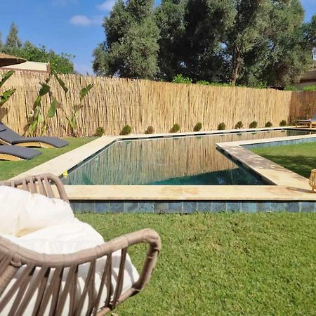Villa Naya Et Sa Piscine Chauffee Sans Vis-A-Vis อกาดีร์ ภายนอก รูปภาพ