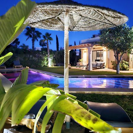 Villa Naya Et Sa Piscine Chauffee Sans Vis-A-Vis อกาดีร์ ภายนอก รูปภาพ