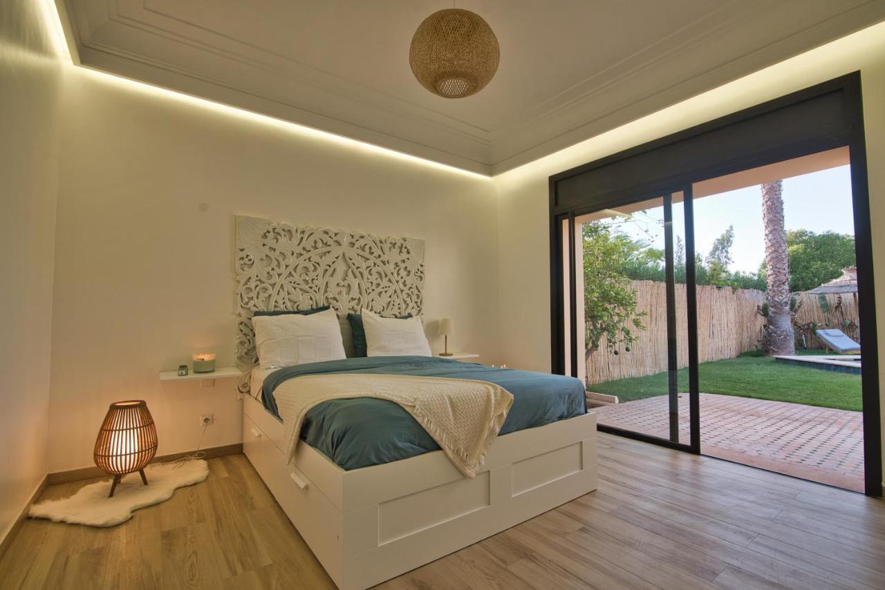 Villa Naya Et Sa Piscine Chauffee Sans Vis-A-Vis อกาดีร์ ภายนอก รูปภาพ