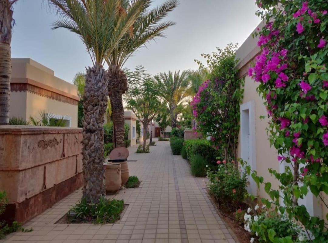 Villa Naya Et Sa Piscine Chauffee Sans Vis-A-Vis อกาดีร์ ภายนอก รูปภาพ