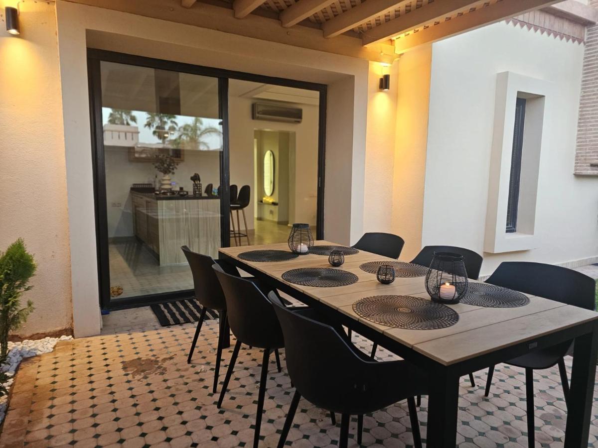Villa Naya Et Sa Piscine Chauffee Sans Vis-A-Vis อกาดีร์ ภายนอก รูปภาพ