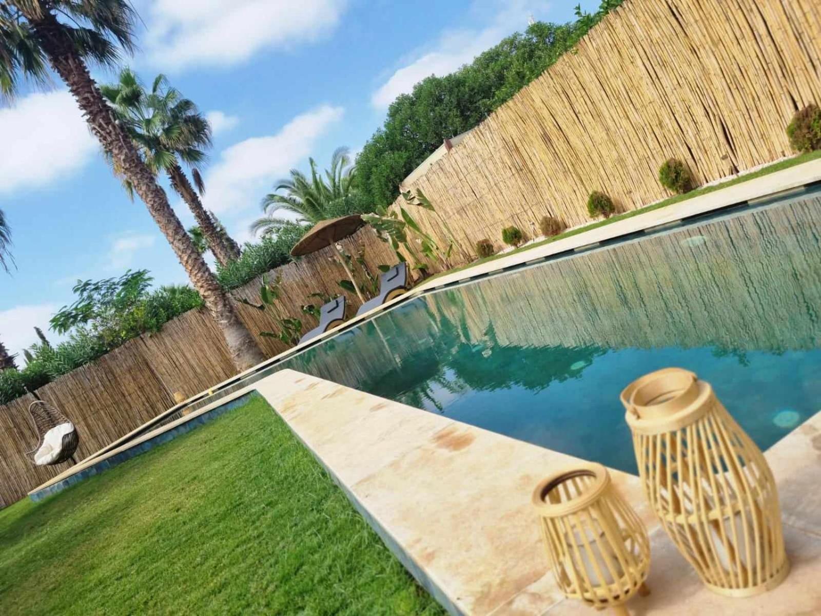 Villa Naya Et Sa Piscine Chauffee Sans Vis-A-Vis อกาดีร์ ภายนอก รูปภาพ